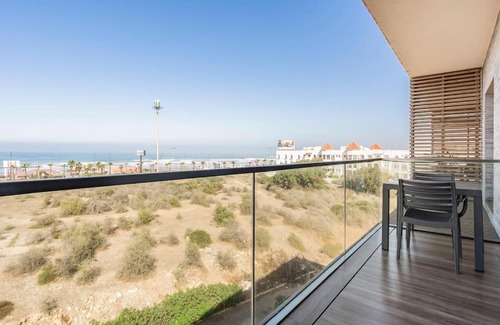 Ain Diab Apartment | Sublime Appart Ocean Park, Luxueux et Vue sur Mer
