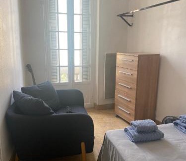 Cimiez Apartment | Sublime appartement Garibaldi