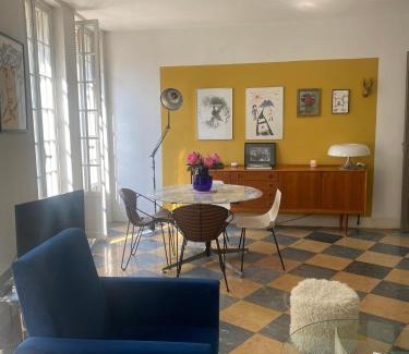 Cimiez Apartment | Sublime appartement Garibaldi