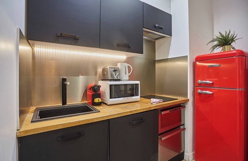 Les Halles Apartment | Sublime Flat in the Centre of Paris by Studioprestige