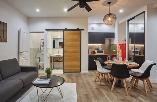 Les Halles Apartment | Sublime Flat in the Centre of Paris by Studioprestige
