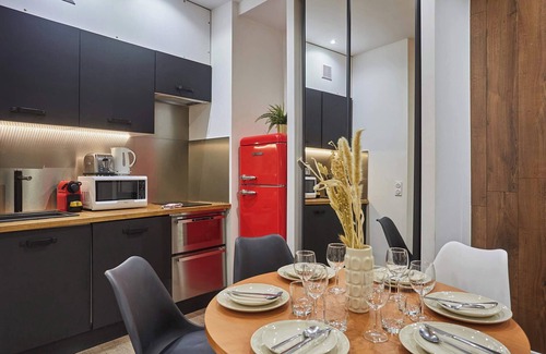 Les Halles Apartment | Sublime Flat in the Centre of Paris by Studioprestige