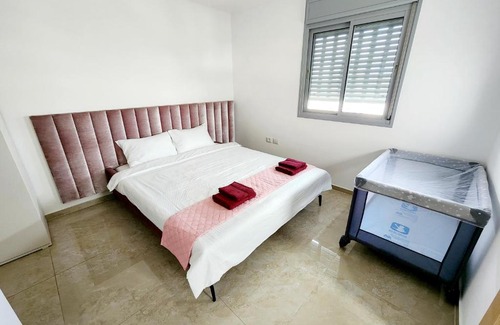 Ashkelon Apartment | Sublime