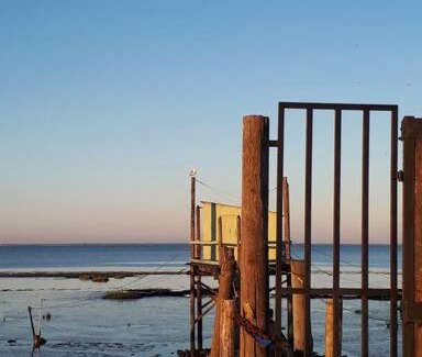 Meschers-sur-Gironde House | Sublime maison - LA PERLA