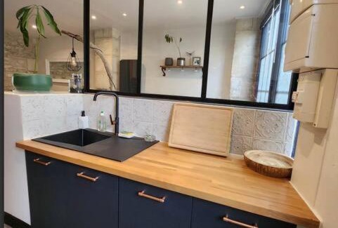 Meschers-sur-Gironde House | Sublime maison - LA PERLA