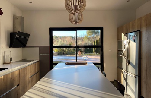 Peynier House | Sublime Maison au Calme, Jardin Paysager, vue Ste Victoire