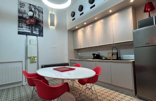 Reims Apartment | Sublime Rémois apartment