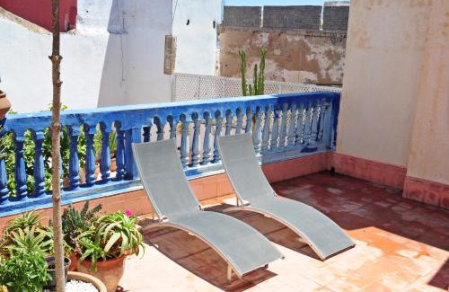 Medina Villa | Sublime Riad d'artiste au coeur de la médina d'Essaouira