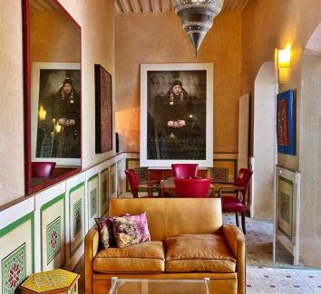 Medina Villa | Sublime Riad d'artiste au coeur de la médina d'Essaouira