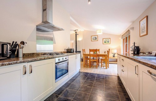 Allithwaite Ski Chalet | Subtly decadent lodge designed to exacting, luxury standards.