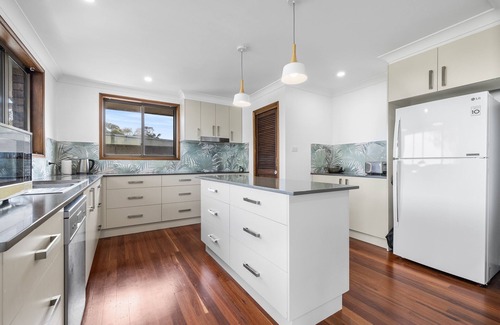 South West Rocks House | SubTropical Escape 45 Ocean St