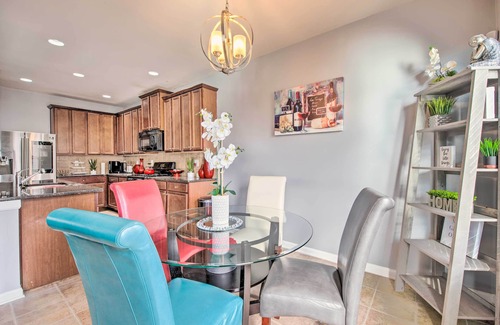 Church Street House | Suburban Atlanta Vacation Home ~ 3 Mi to Airport!