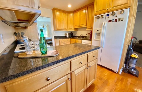 Hanahan House | Suburban Ranch Home Perfect For Family Vacation