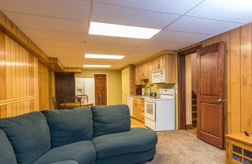 Farmington House | Suburban Retreat at the Foot of the Rockies: Sleeps 24+