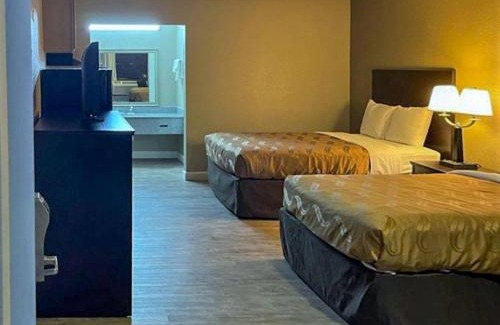 St. Andrews Hotel | Suburban Studios Columbia - Harbison