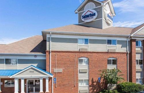 Big Shanty Hotel | Suburban Studios Kennesaw-Marietta North