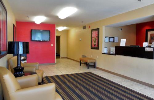 Macon Hotel | Suburban Studios Macon North