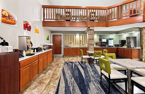 Mason Hotel | Suburban Studios Mason Near Kings Island