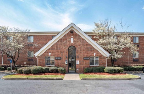 Gunter Afs Hotel | Suburban Studios Montgomery East I-85