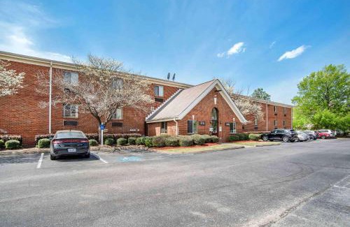 Gunter Afs Hotel | Suburban Studios Montgomery East I-85