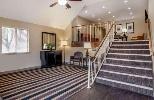 Gunter Afs Hotel | Suburban Studios Montgomery East I-85