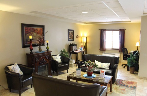Triadelphia Hotel | Suburban Studios Triadelphia - Wheeling at The Highlands