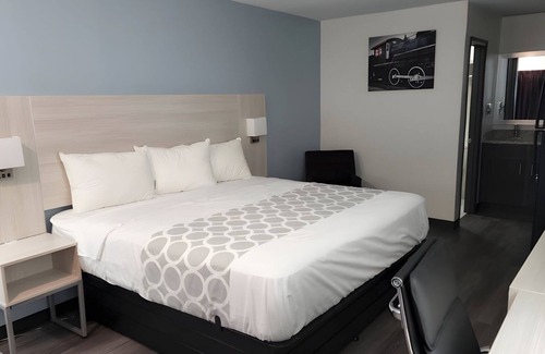Cookeville Hotel | Suburban Studios