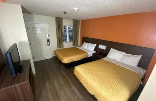 Williamsburg Square Hotel | Suburban Studios Winston-Salem near Hanes Mall