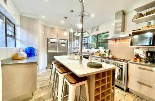 Glenvista House | Suburban tranquility