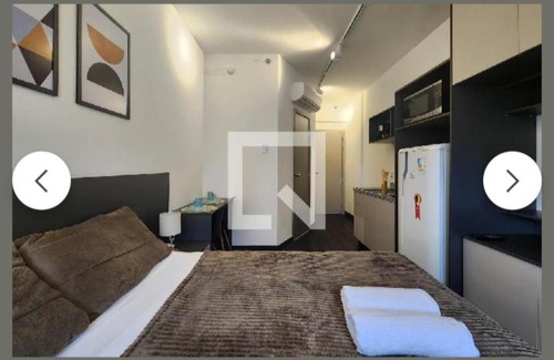 Santa Paula Apartment | Sucesso! Home Studio em São Caetano do Sul