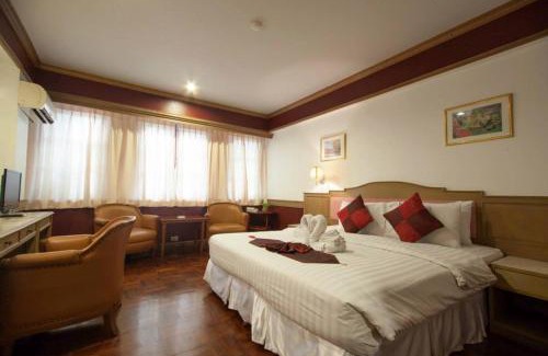 Phaya Thai Hotel | Suda Palace