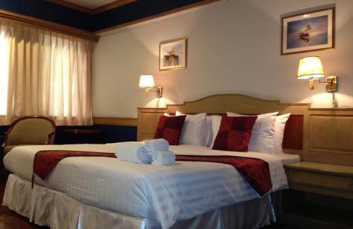 Phaya Thai Hotel | Suda Palace