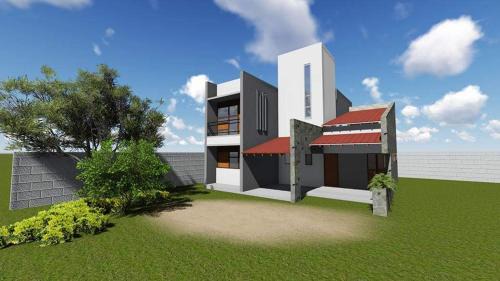 Rathmalana House | Sudarshi's Home