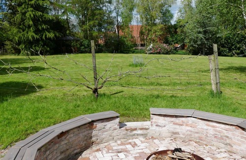 Wangerland Apartment | Süderhuus, 82 sqm, 3 bedrooms, terrace with garden, max. 6 persons