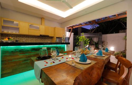 Nakula Villa | Sudha Villa Bali A