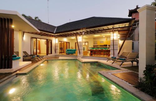 Nakula Villa | Sudha Villa Bali A