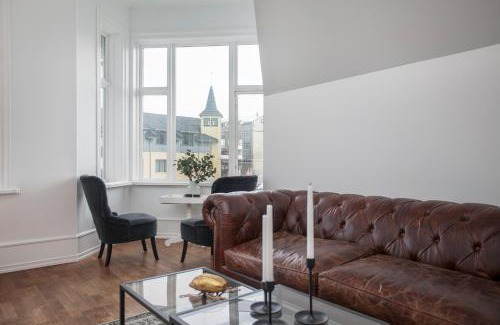 Vesturbær Apartment | Sudurgata - Luxury Dream Apartment
