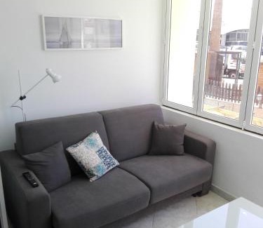 Callao Salvaje Apartment | Sueño Azul 809 WiFi