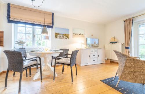 Keitum Apartment | Suederhof 6