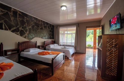 Arenal Hot Springs Hotel | Sueno Dorado Hot Springs Hotel