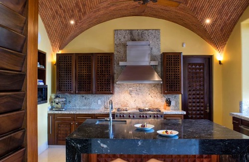 Punta de Mita Villa | Suenos del Alma, a 5-bedroom beachfront villa overlooking Banderas Bay in Mexico