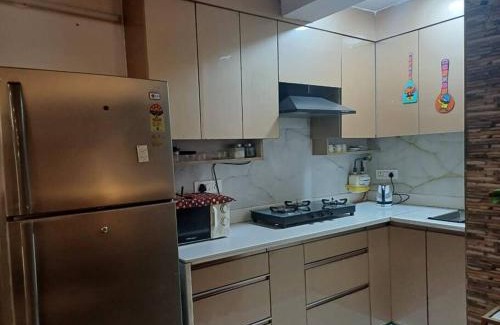 New Delhi Apartment | Sufiyana सादा परन्तु सुन्दर 2