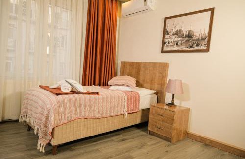 Talimhane Apartment | Sufra Suite