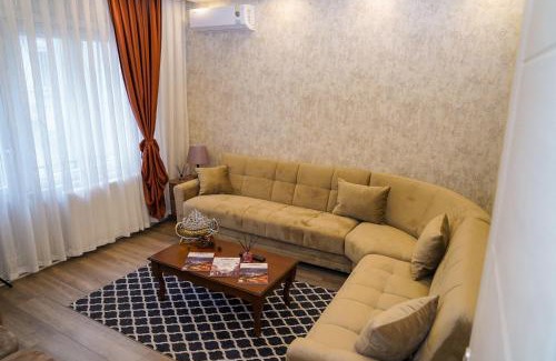 Talimhane Apartment | Sufra Suite
