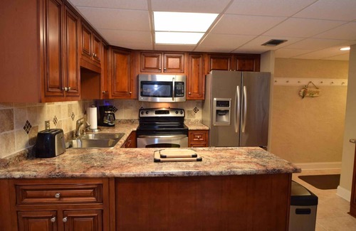 Panama City Beach Villa | Sugar Beach C-17