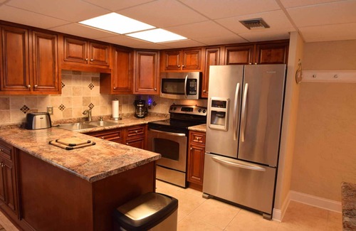 Panama City Beach Villa | Sugar Beach C-17