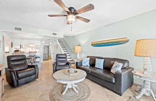 Panama City Beach Apartment | Sugar Beach Condo B-14 by Emerald Coast Retreats