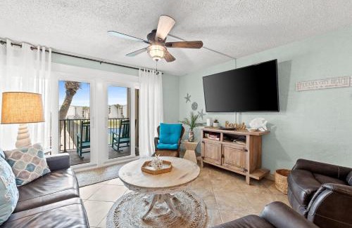Panama City Beach Apartment | Sugar Beach Condo B-14 by Emerald Coast Retreats