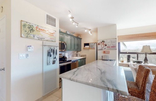 Kihei Apartment | Sugar Beach Resort