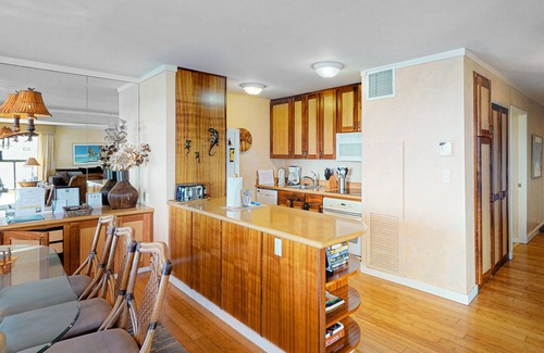 Kihei Apartment | Sugar Beach Resort